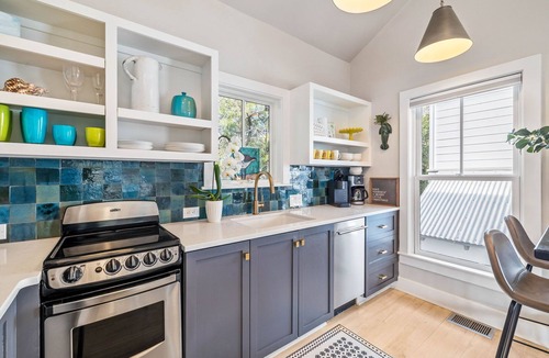Rosemary Beach Cottage | Charming Rosemary Beach Carriage, South of 30-A. Near Tennis, Pools, and Beach