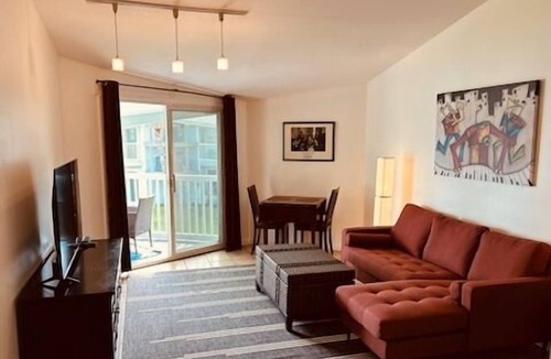 Villa Sabine Condo | Chateau by the Bay, Close to Restaurants and Bars, Walk to the Gulf or Bay- W209