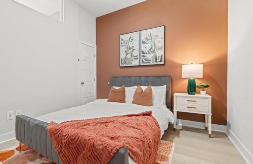 Fairmount Apartment | Chic 1BR in BDC Walk to Metro Direct Subway to FIFA