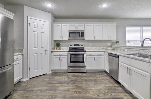 Springdale House | Chic Springdale Abode w/ Community Amenities
