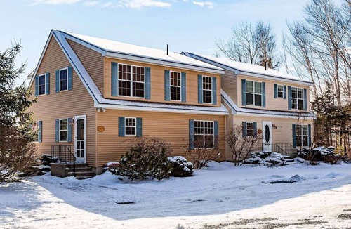 Trenton House | Chickadee Bay House- Oceanfront!
