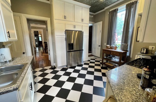 East Allegheny House | Classic Pgh elegance in the heart of the city. All-suites home. Sleeps 14.