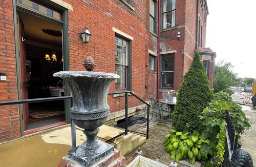 East Allegheny House | Classic Pgh elegance in the heart of the city. All-suites home. Sleeps 14.