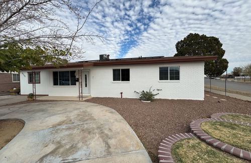 Northeast El Paso House | Clean and Comfortable 3BR house + Playroom