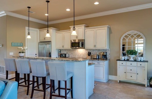 Villa Lago House | Close to Golf Course, Pool, Beach, Baytowne! Large home (2153 Sq Ft)- Peace of Heaven at Villa Lago