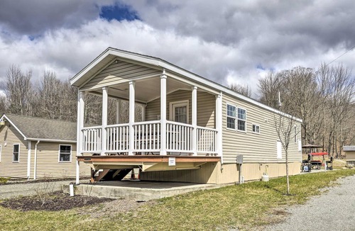 Pleasant Mount Villa | Clydesdale Cottage · Luxury Poconos Stay Near NYC