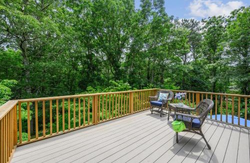 East Harwich House | Coastal Charm Space Galore at Norma's Escape
