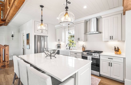 Seacrest Cabin | Coastal Chateau | Lakefront 30A Retreat