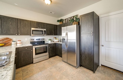 Security-Widefield House | Colorado Springs Family Home ~ 10 Mi to Downtown!