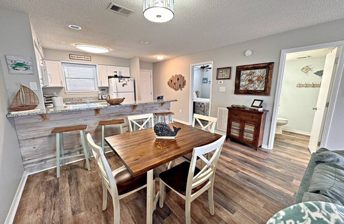 Orange Beach Condo | Come get your toes in the sand! Enjoy the Vitamin Sea ☀️
