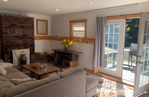 Stowe Apartment | Convenient and Cool Stowe Studio