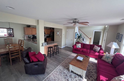 Keys Of Marsh Harbor House | Convenient location in Rehoboth beach. Two master suites, pool - 4BR-3.5BA