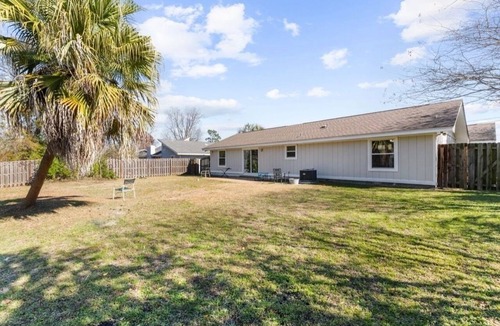 Panama City House | Convenient to everything. Minutes to beaches, dining and shopping.