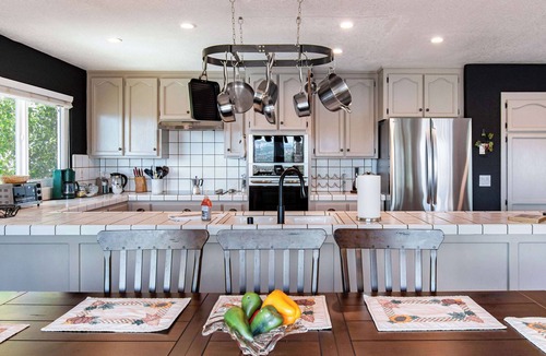 Copperopolis House | Copperopolis Home - Near Lake Tulloch & Mtn Views
