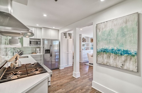 Rosemary Beach Condo | Coral at the Savannah - 2 BEDROOM ABOVE THE SUGAR SHACK! TOWN CENTER VIEWS