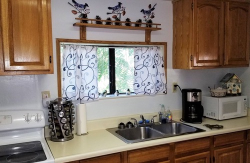 Shingletown Cottage | Cottage #1 with a Creek and Lake, 15 miles from Lassen NP