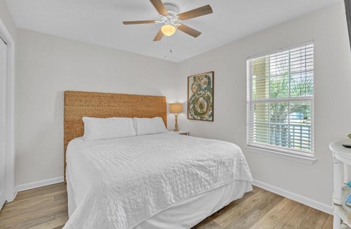 Panama City Beach House | Cottage on Cabana Private Gated Neighborhood
