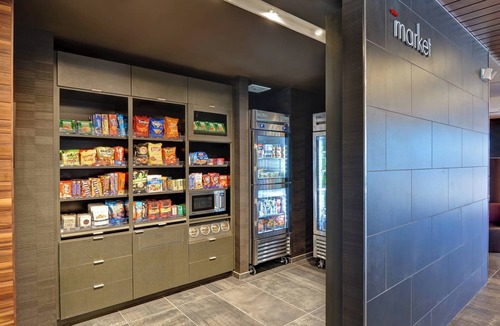 Rogers Hotel | Courtyard by Marriott Bentonville Rogers Promenade