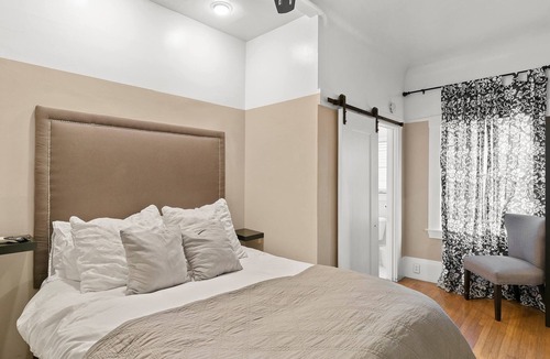 Midtown Sacramento Apartment | Cozy 1-bedroom apartment in Midtown Sacramento with WiFi, AC