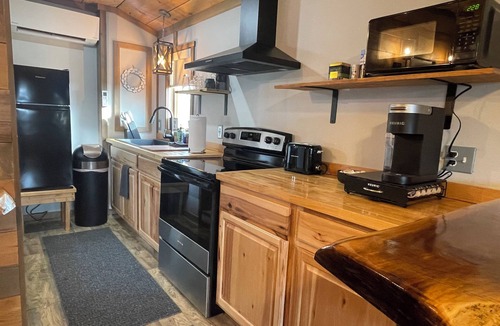Huntingdon Cabin | Cozy 2 bedroom cabin near Raystown Lake Region