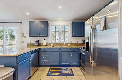 Yarmouth Port House | Cozy cottage w/game room & yard: close to beaches & entertainment