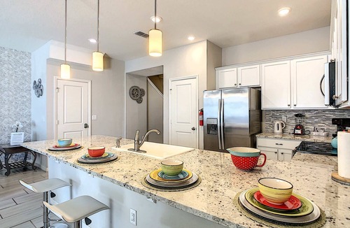 Kissimmee Condo | Cozy Kissimmee Townhouse: Theme Park Fun!