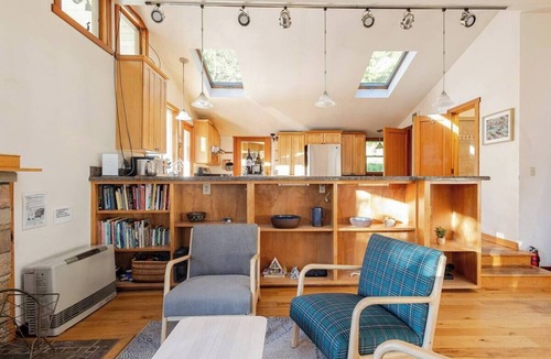 Coulterville Cabin | Cozy Off-Grid Cabin, private 300-acres retreat