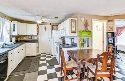 Laguna Beach Cottage | Cozy PCB Cottage ~ 1 Block to Beach!