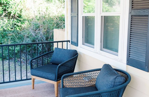 Southeast Pensacola House | Cozy Pensacola Retreat "The Gwendolyn" - Minutes to Downtown & Beach