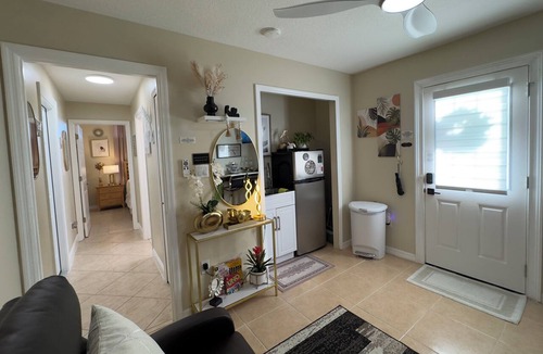 Orlando Apartment | Cozy Private Apartment - Stylish & Spotless — No sharing areas