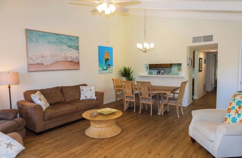 Miramar Beach Villa | Cozy Retreat in Seascape's Tennis Village, Steps from Pool, Perfect for Families
