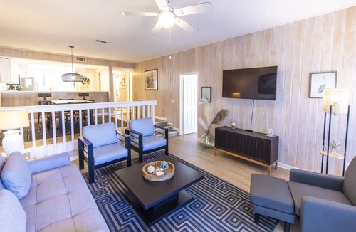 Dune Allen Beach Condo | Deeded beach access, 1st floor condo, Pool, Walk to Shops & Restaurants
