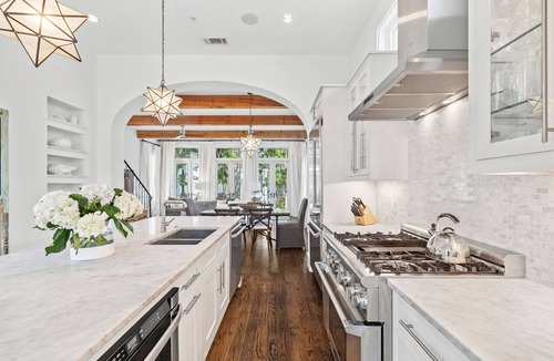 Rosemary Beach House | Designer Cottage Next to the Heated Sky Pool and Fitness Center, with EV Charger