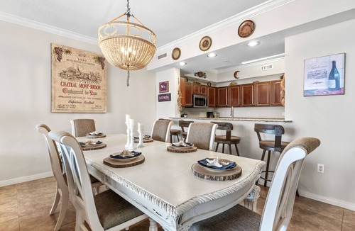 Fort Walton Beach Cottage | Destin West - Osprey PH02 ~ Rooftop Terrace w/Private Hot Tub & Grill