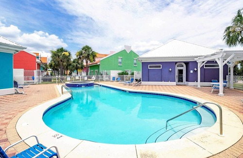 Sunset Pass Condo | Discover Tranquility: Banana Bay Resort's Home Near All the Action!