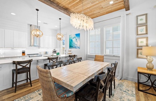 Alys Beach House | Dog-Friendly Home with Resort Pool Access
