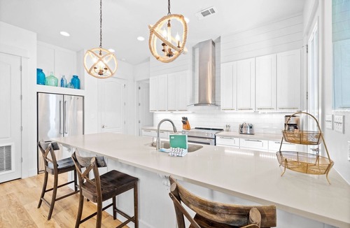 Alys Beach House | Dog-Friendly Home with Resort Pool Access