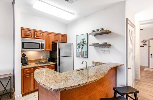 Sunnyside Apartment | Dog-friendly, lakefront condo with WiFi, pool, hot tub, tennis, & beach access