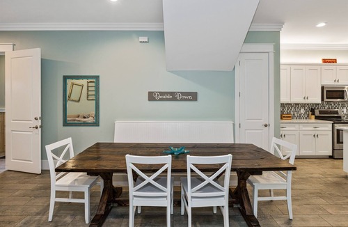 Kiska Beach House | Double Down Luxury 9 bedroom Gulf View home