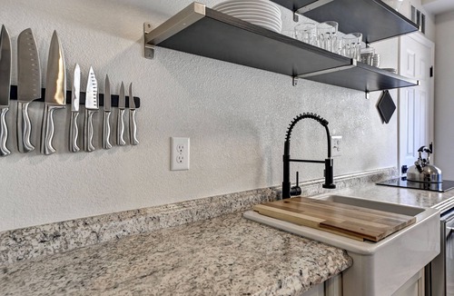 Central Colorado Springs House | Downtown - Colorado Cool - Clean and Quiet