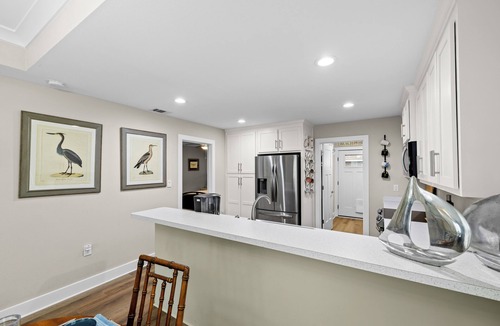 West Pensacola House | Dragonfly Nest Upscale Home Pensacola Beach 9 miles, Public Golf course 1 mile