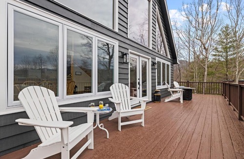 Topton Ski Chalet | Dream Chaser Chalet