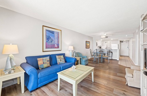 Gulf Lagoon Beach Condo | Dunes of Panama Beach Resort by Panhandle Getaways