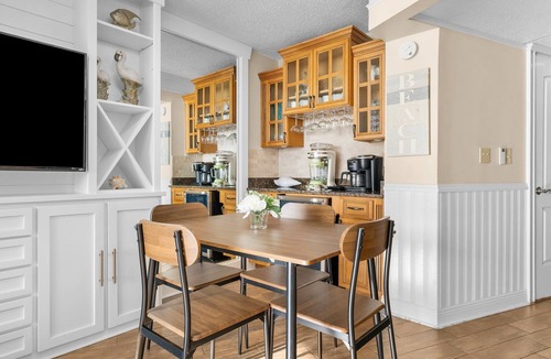 Panama City Beach Condo | Edgewater Beachfront Panama City Beach Condo w/Heated Pools, Gulf Views, Golf