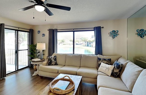 Panama City Beach House | Edgewater Villa #2412