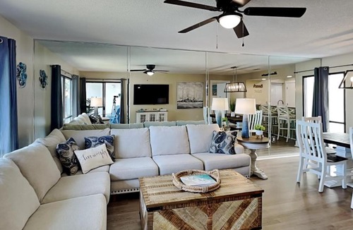 Panama City Beach House | Edgewater Villa #2412