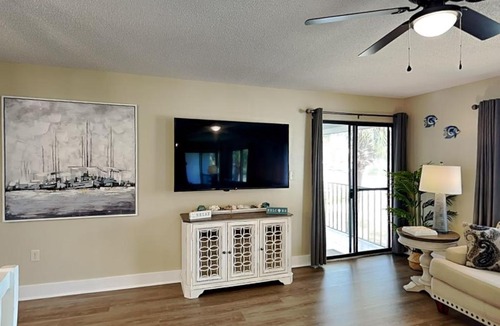 Panama City Beach House | Edgewater Villa #2412