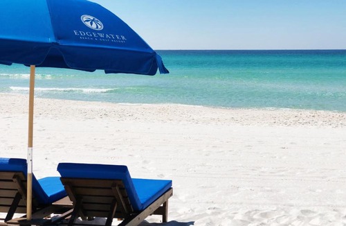 Panama City Beach House | Edgewater Villa 1916