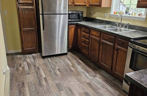 James Creek Cabin | Elder's Rest- Raystown Lake, Stream, Boat Parking Available