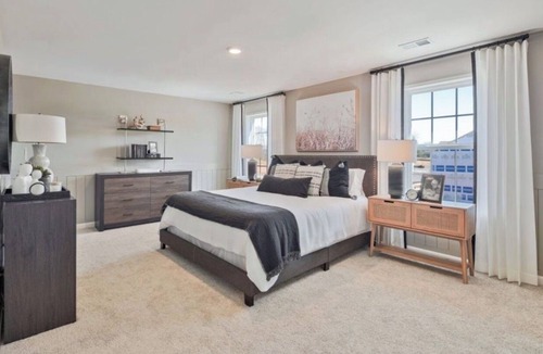 Frederick House | Elegant Escape w/Premium Comfort & Free Parking